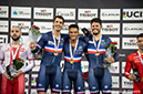 2020 UCI Track World Cup, Milton, Ontario