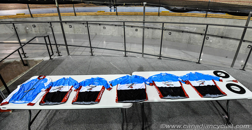 2020 Track World Cup Milton