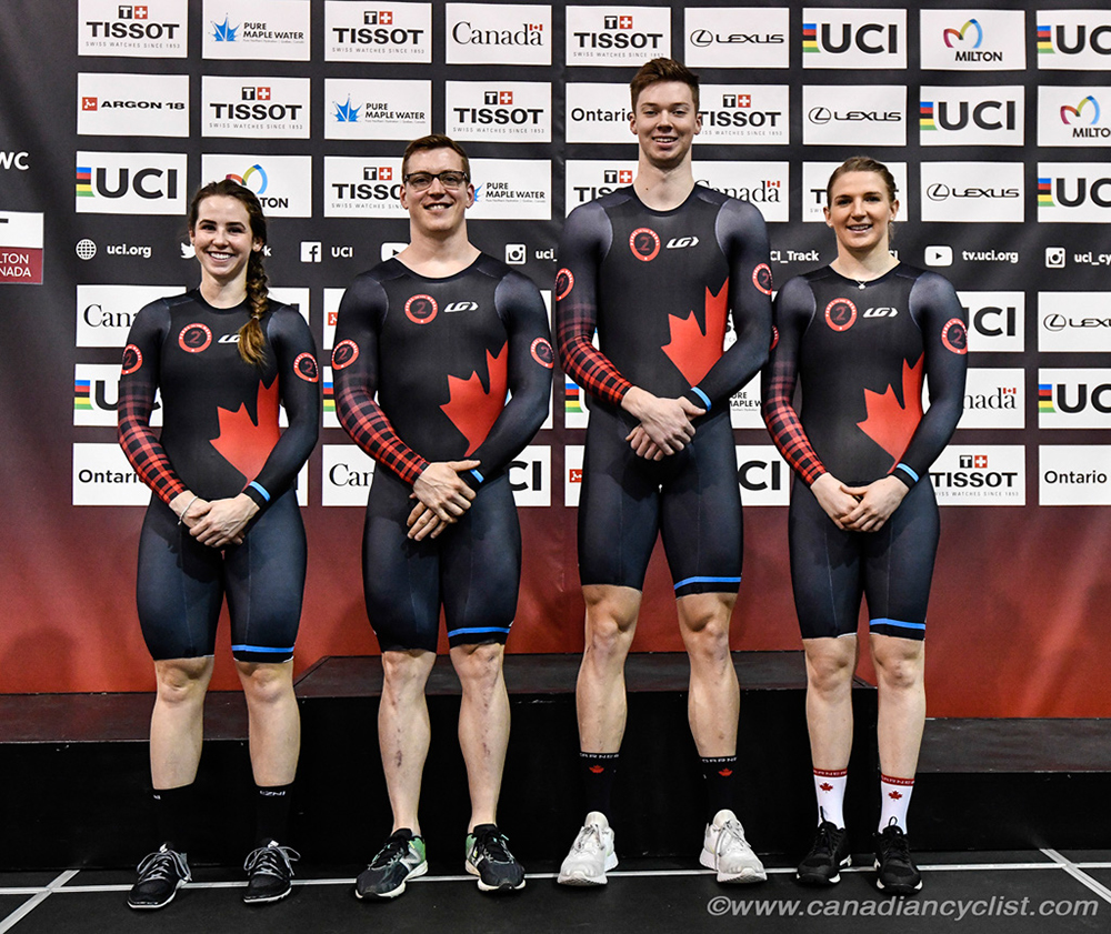 2020 Track World Cup Milton