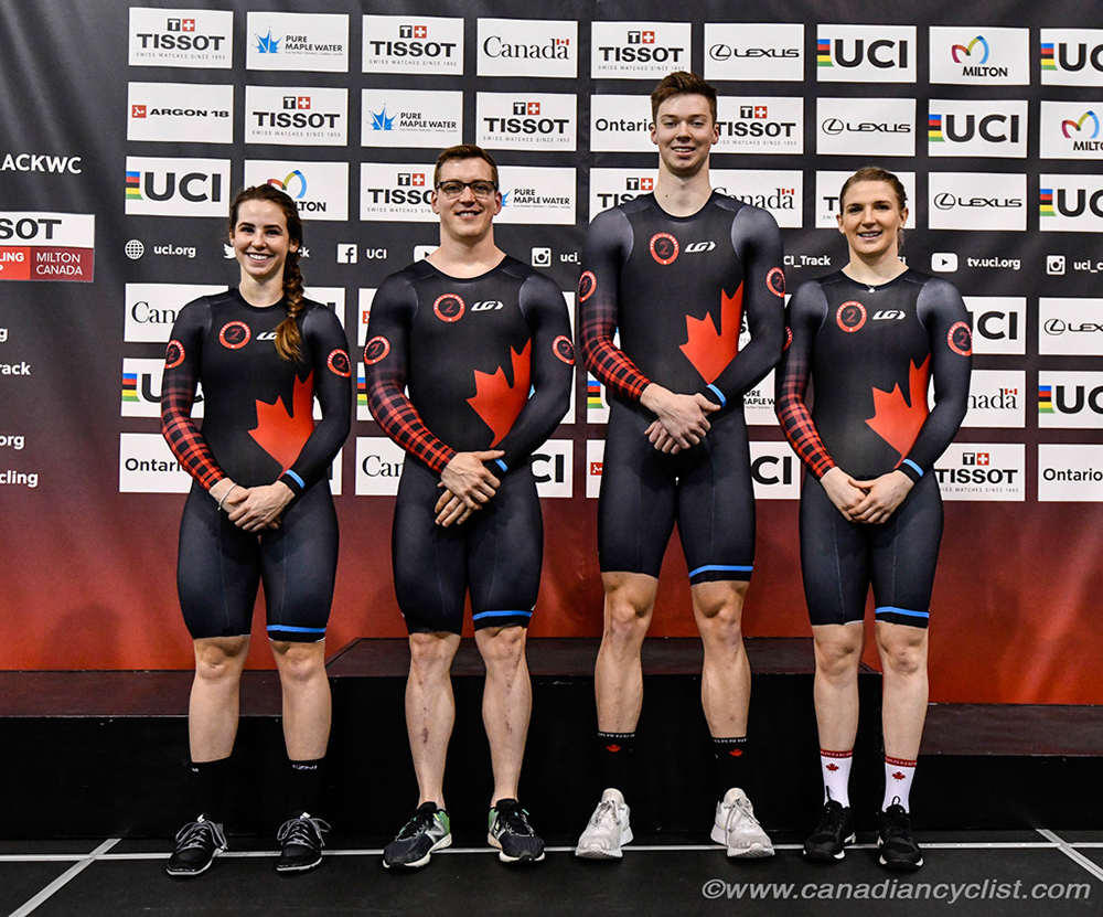 2020 Track World Cup Milton