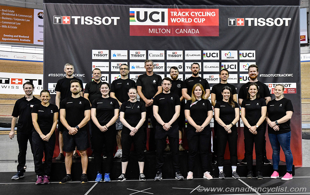2020 Track World Cup Milton
