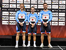 2020 Track World Cup Milton