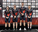 2020 Track World Cup Milton