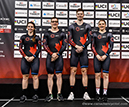 2020 Track World Cup Milton