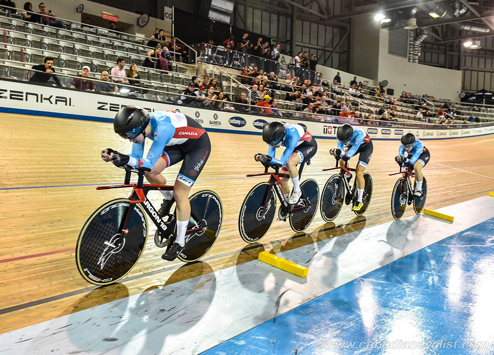2020 Track World Cup Milton