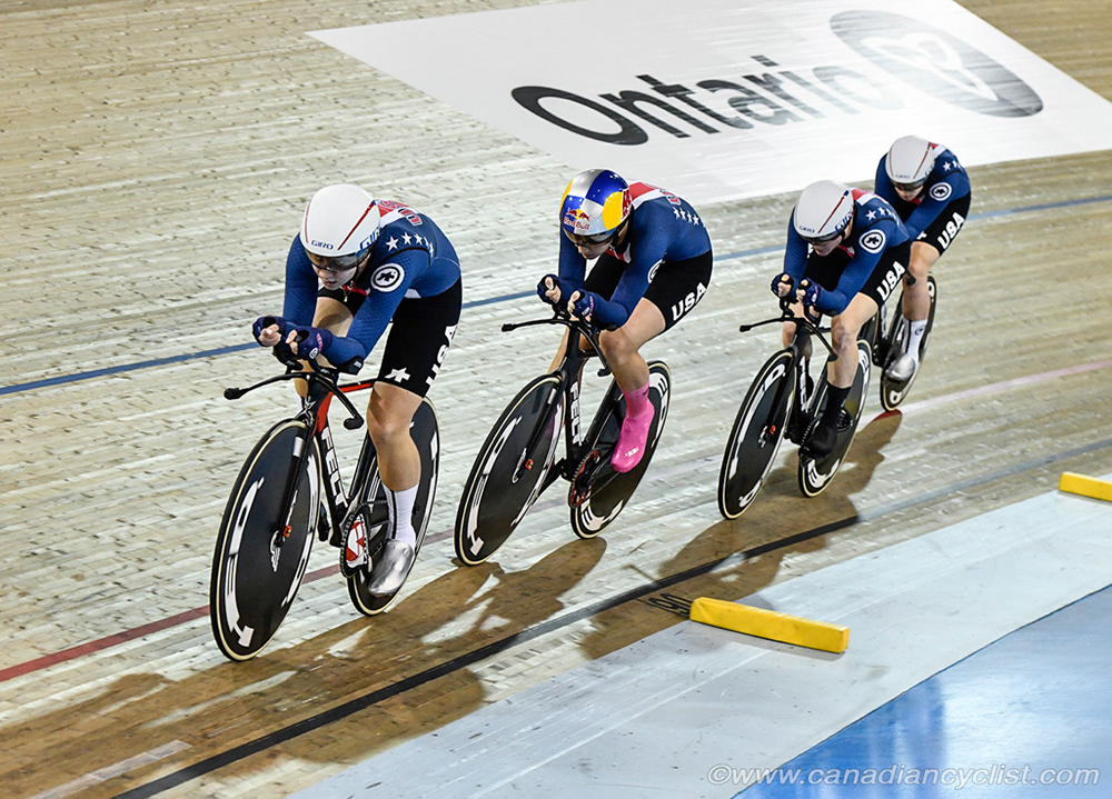 2020 Track World Cup Milton