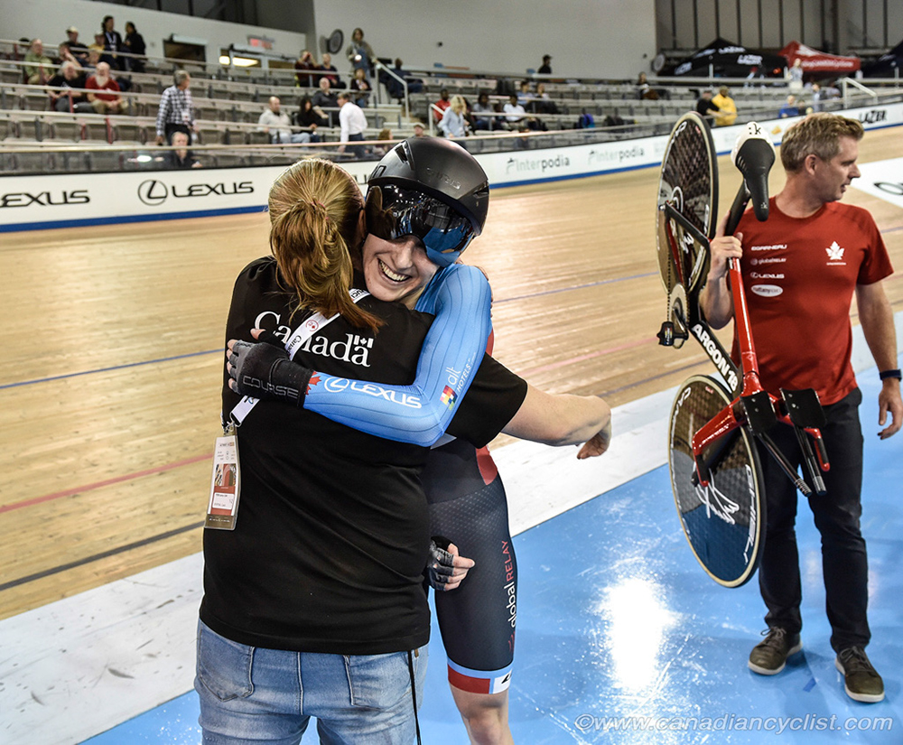 2020 Track World Cup Milton