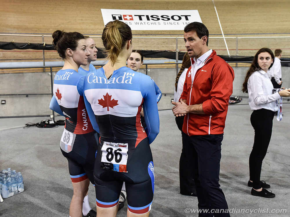 2020 Track World Cup Milton