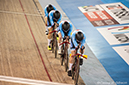2020 UCI Track World Cup, Milton, Ontario