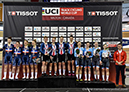 2020 Track World Cup Milton