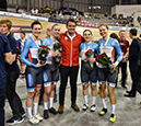 2020 Track World Cup Milton