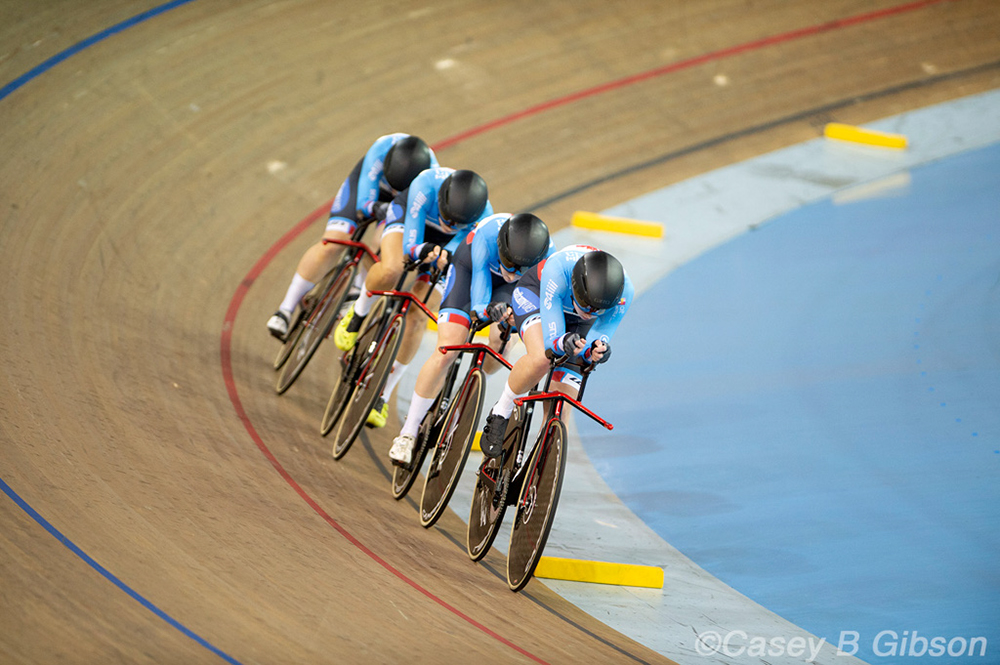 2020 UCI Track World Cup, Milton, Ontario