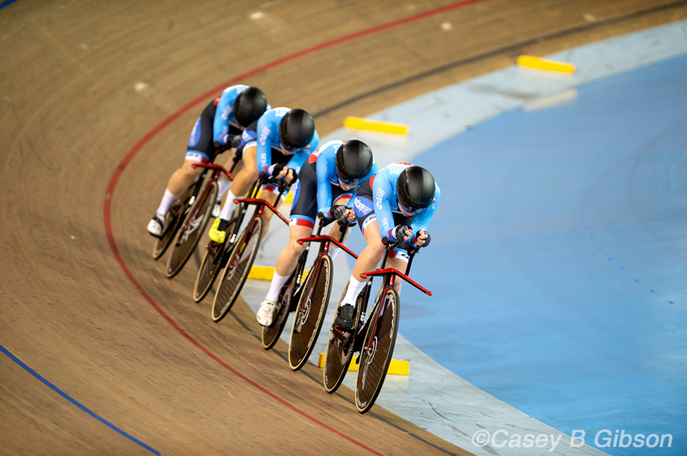 2020 UCI Track World Cup, Milton, Ontario