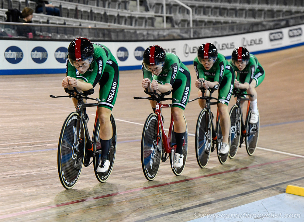2020 Track World Cup Milton