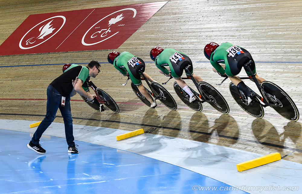 2020 Track World Cup Milton