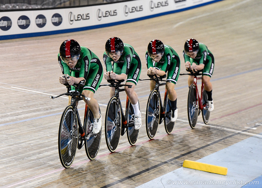 2020 Track World Cup Milton
