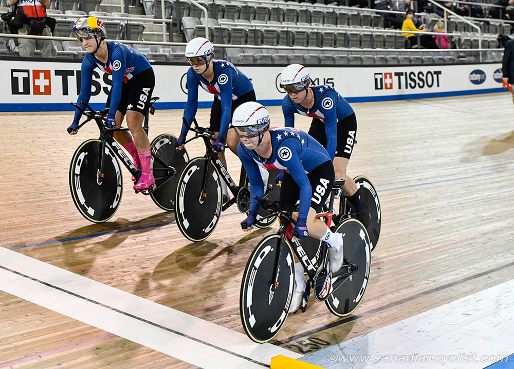 2020 Track World Cup Milton
