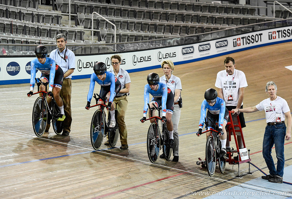 2020 Track World Cup Milton