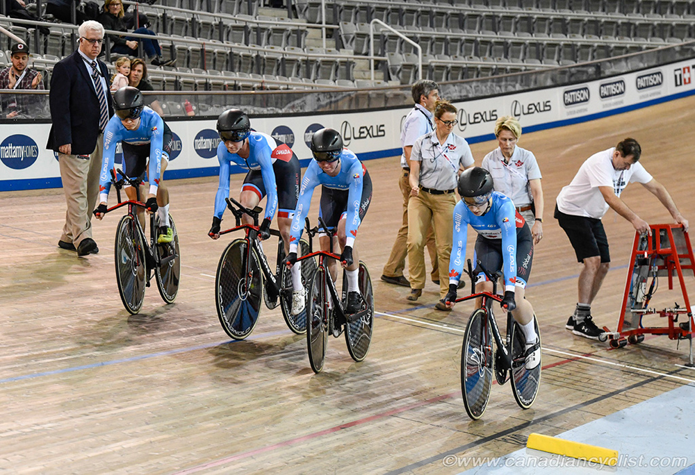 2020 Track World Cup Milton