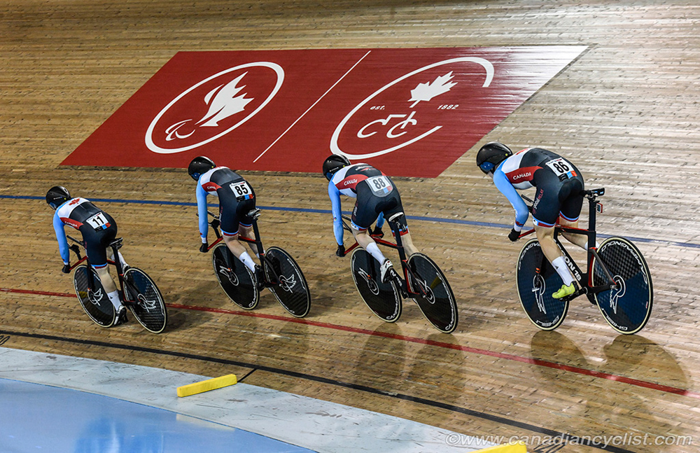 2020 Track World Cup Milton