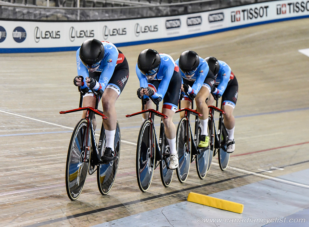 2020 Track World Cup Milton