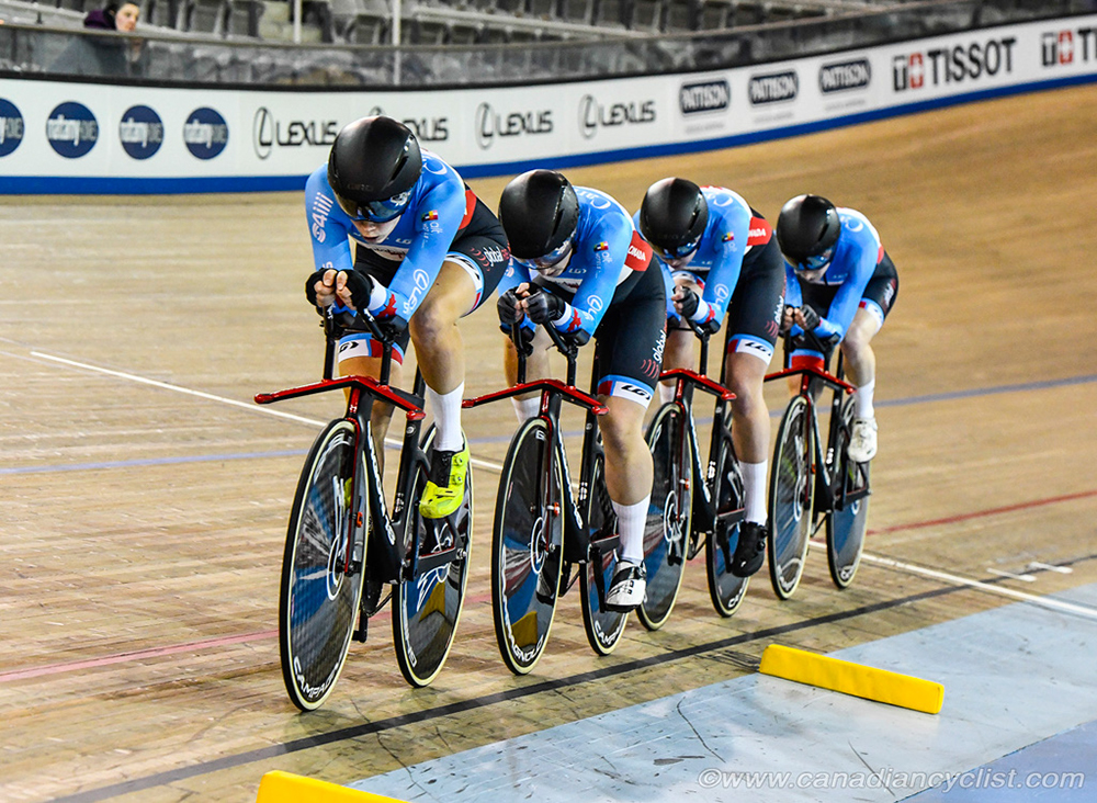 2020 Track World Cup Milton