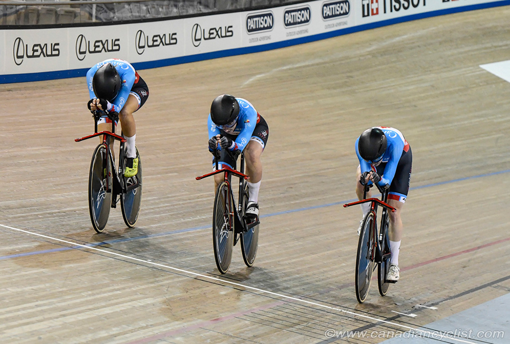 2020 Track World Cup Milton