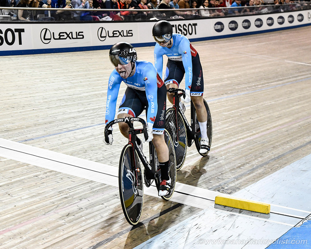 2020 Track World Cup Milton