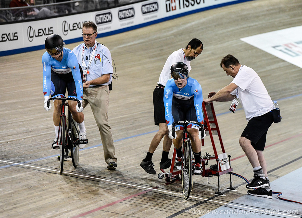2020 Track World Cup Milton