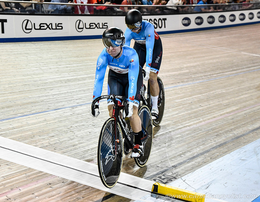 2020 Track World Cup Milton