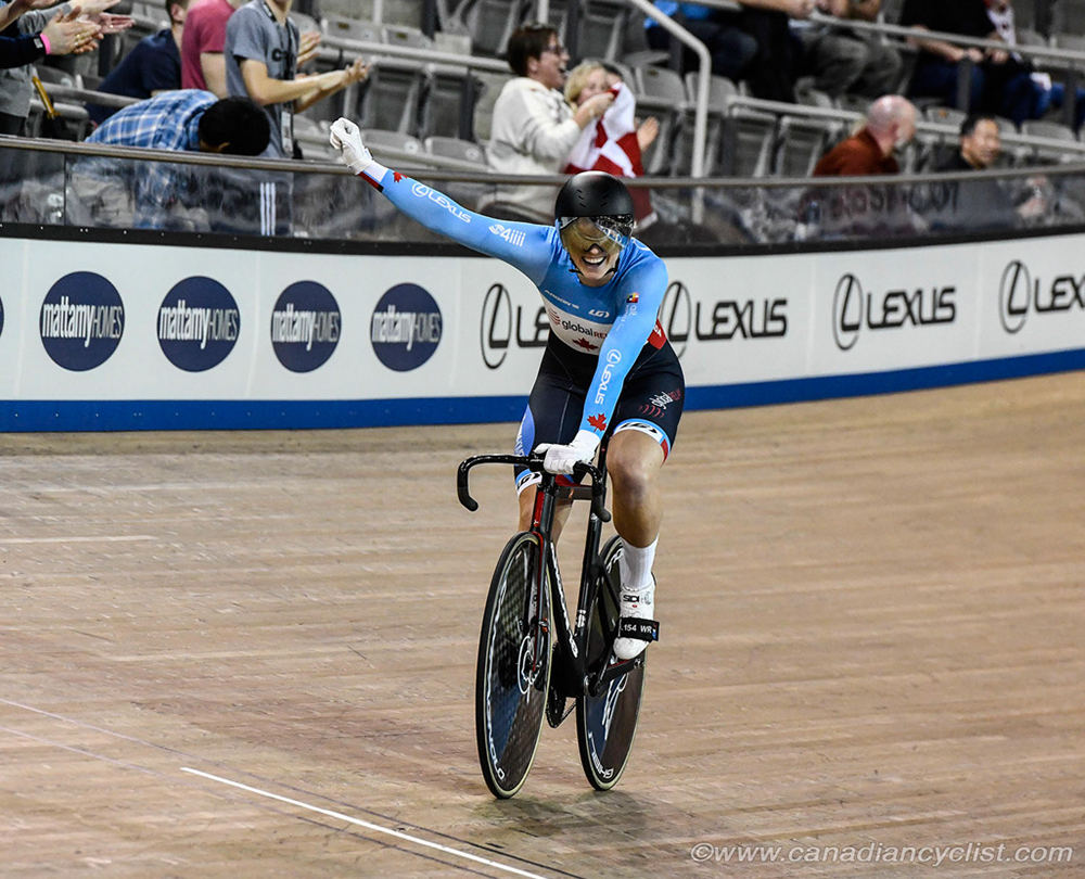 2020 Track World Cup Milton