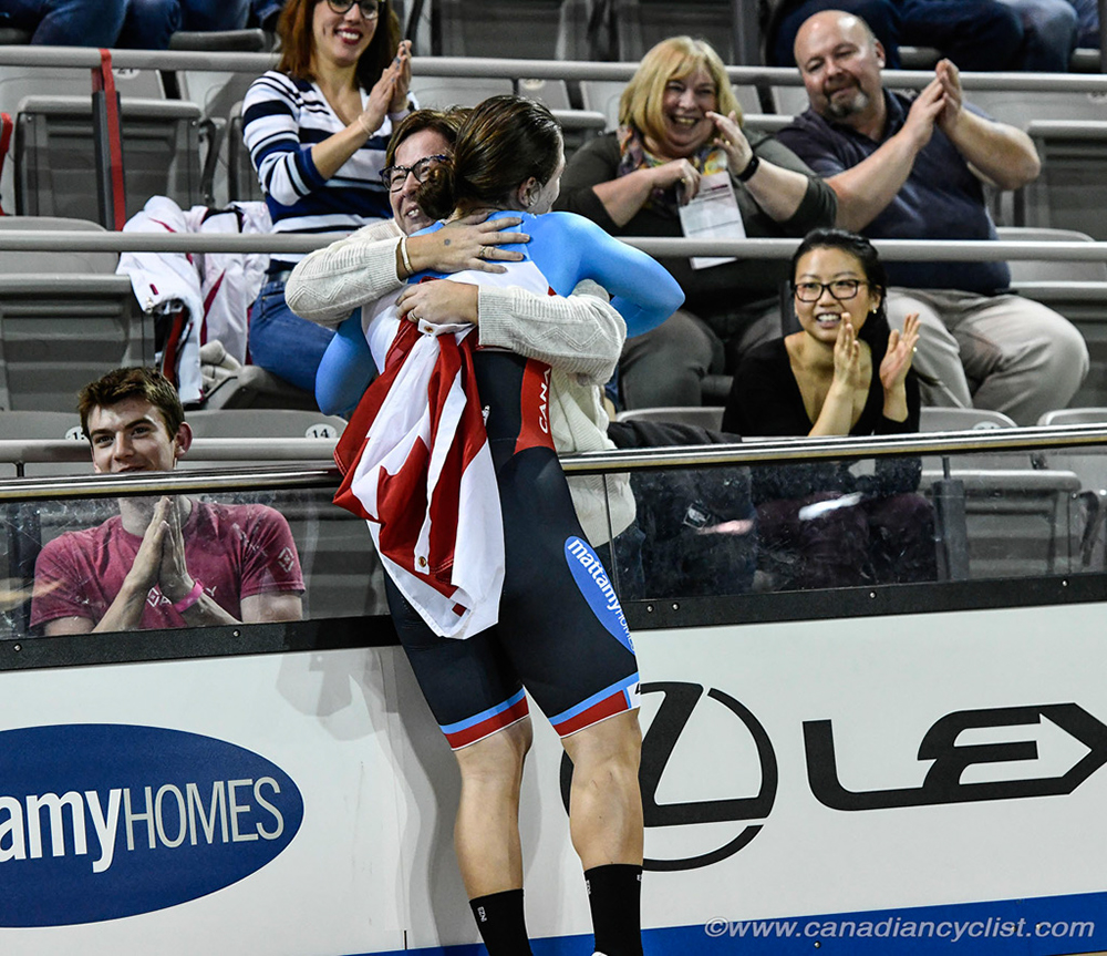 2020 Track World Cup Milton