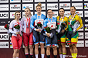 2020 UCI Track World Cup, Milton, Ontario