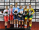 2020 Track World Cup Milton