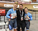 2020 Track World Cup Milton