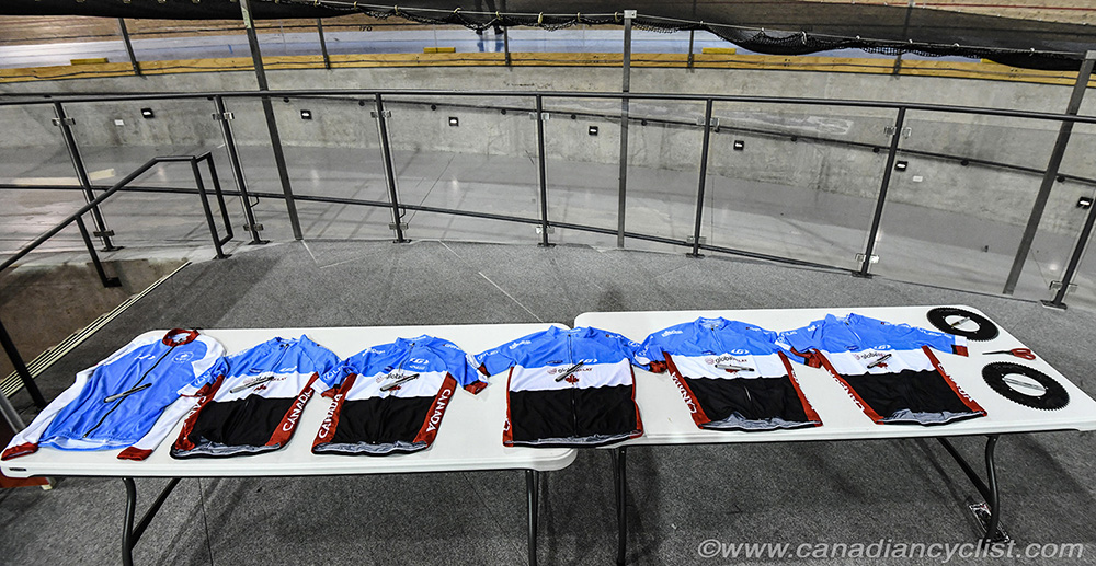 2020 Track World Cup Milton