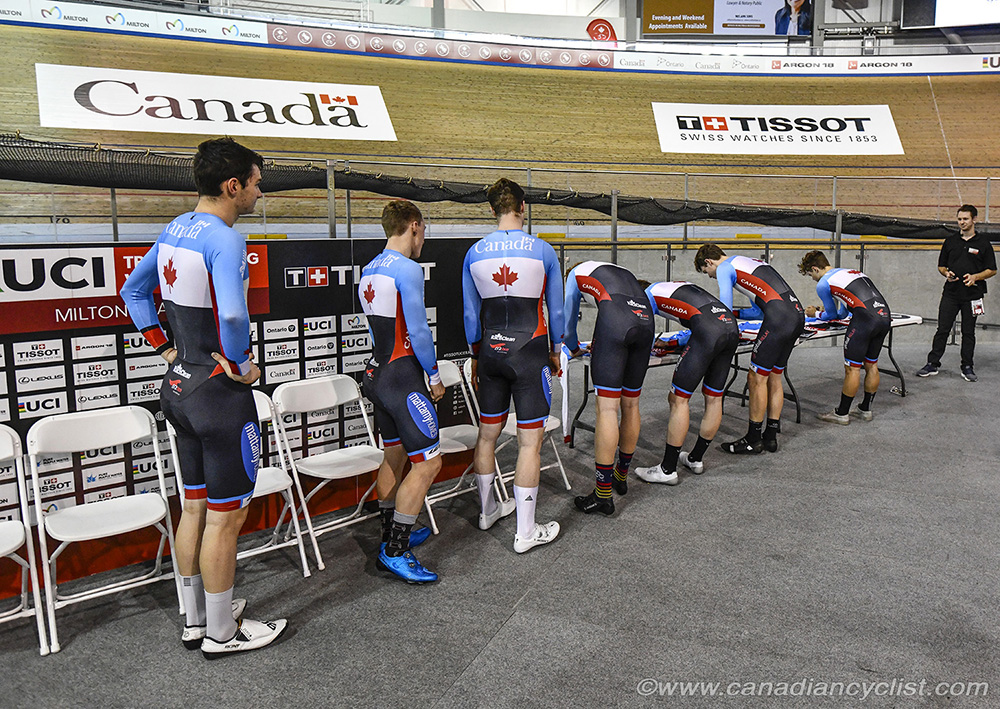 2020 Track World Cup Milton