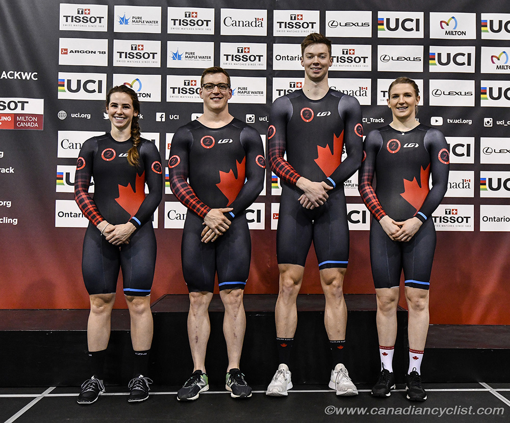 2020 Track World Cup Milton