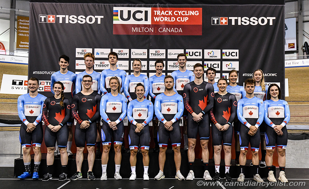2020 Track World Cup Milton