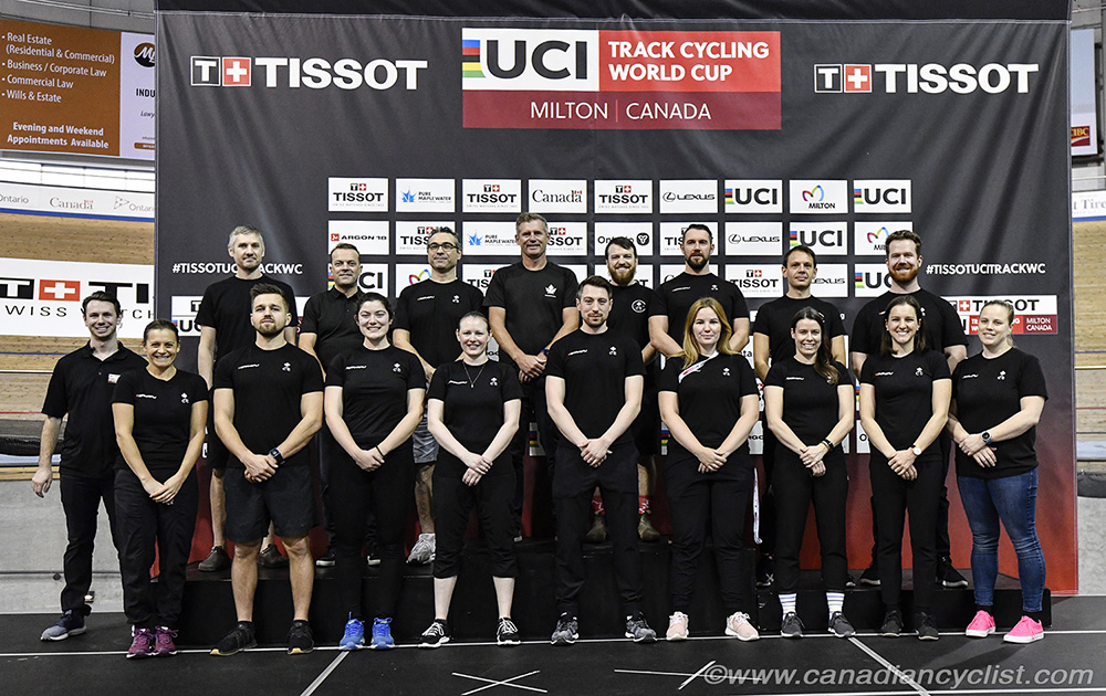 2020 Track World Cup Milton