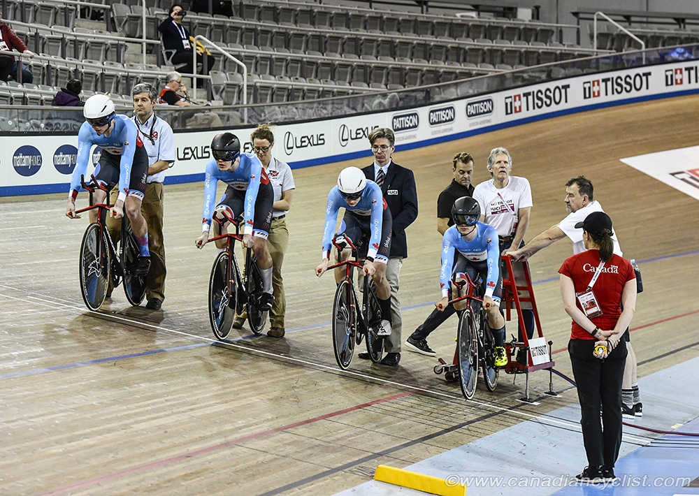 2020 Track World Cup Milton