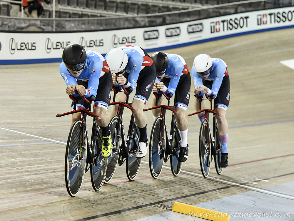 2020 Track World Cup Milton