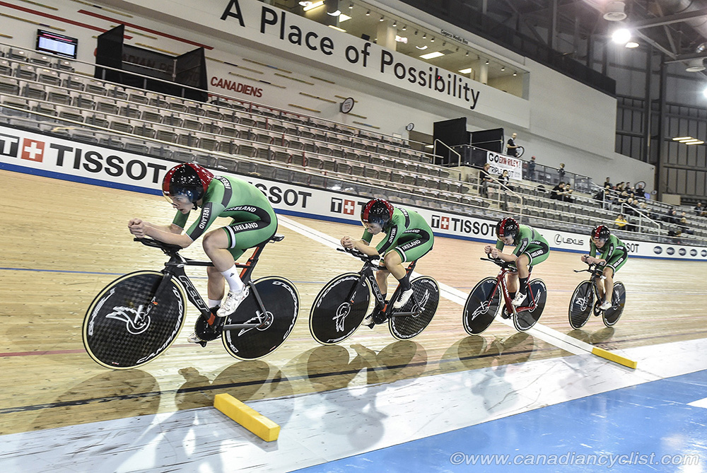 2020 Track World Cup Milton