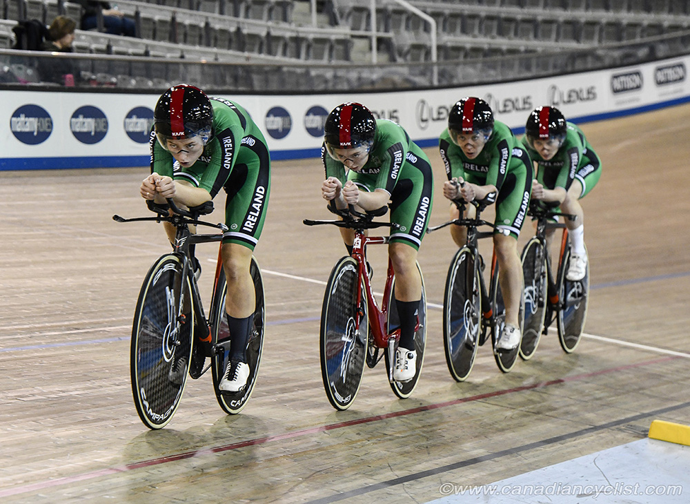 2020 Track World Cup Milton