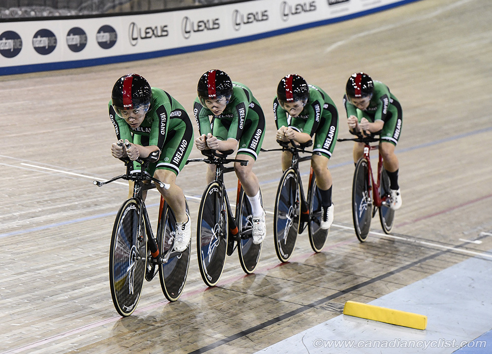 2020 Track World Cup Milton