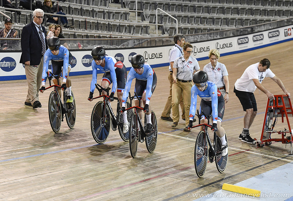 2020 Track World Cup Milton