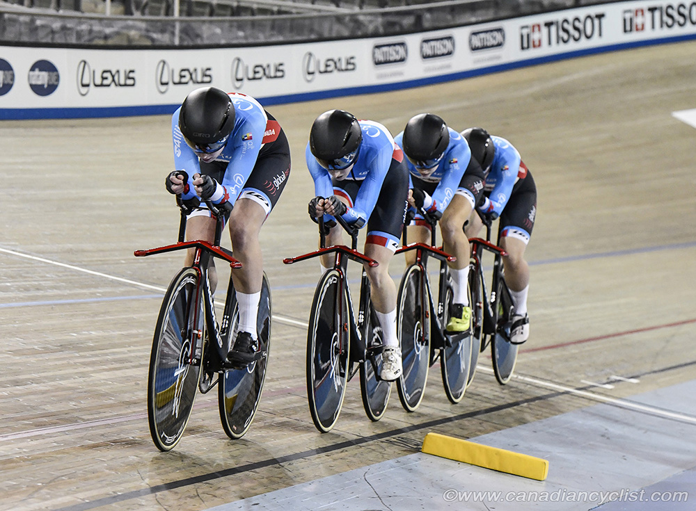 2020 Track World Cup Milton