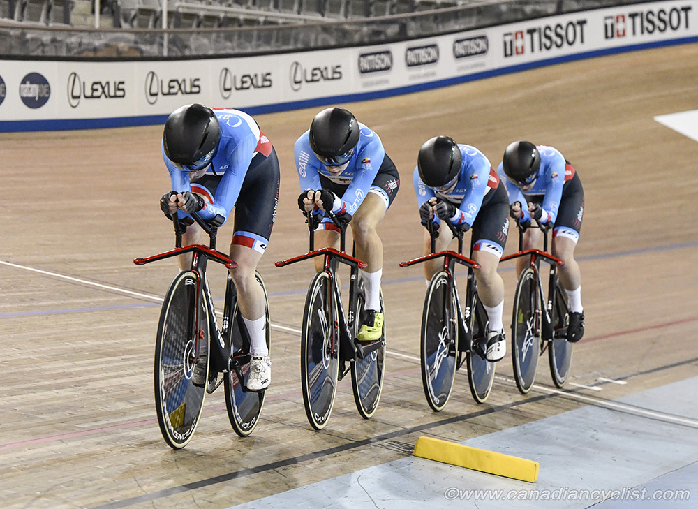2020 Track World Cup Milton