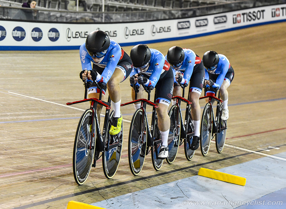 2020 Track World Cup Milton
