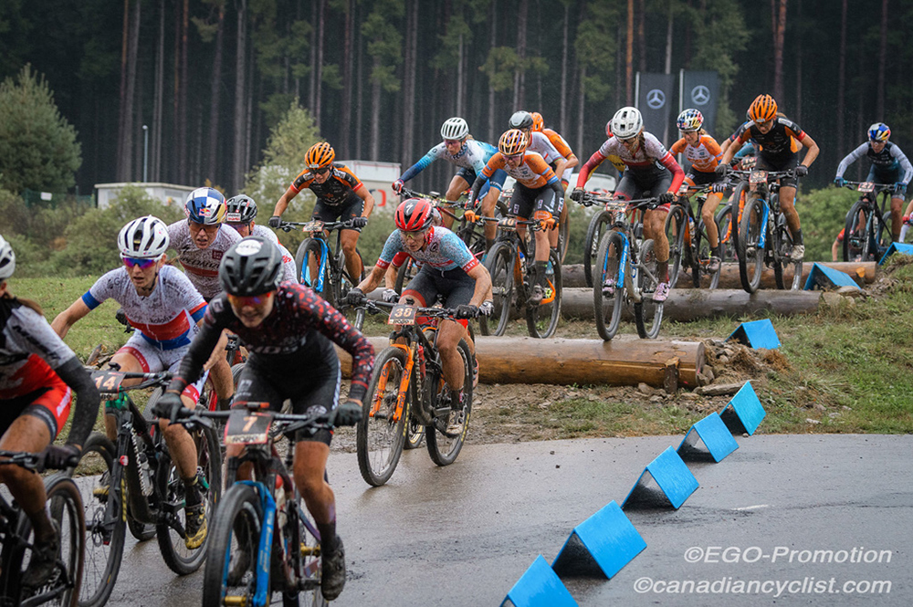 Nove Mesto World Cup, Short Track